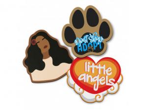 Promotional Mouse Mats (Custom Shaped)