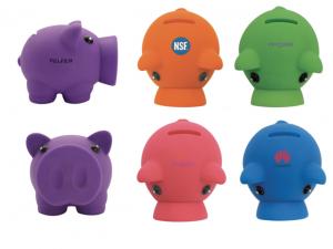 Money Boxes (Piglet)