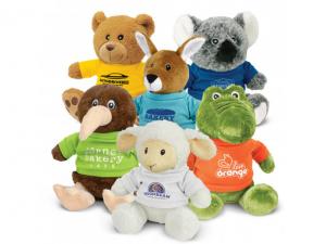 Promotional Assorted Plush Toy Animals