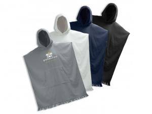 Promotional Hooded Towels with Kangaroo Pocket