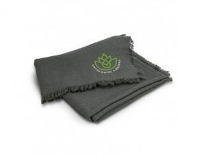 Promotional Polylana Throw Blankets