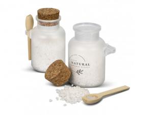 Promotional 200g Vanilla-Scented Bath Salts