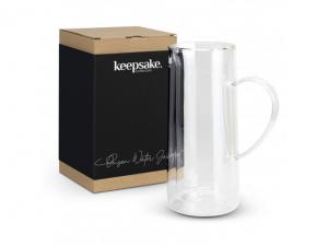 Promotional 730ml Borosilicate Glass Water Jugs