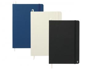 Promotional Tree-Free Karst&reg; Hardcover Notebooks (A5)