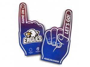 Promotional Foam Supporters Hands