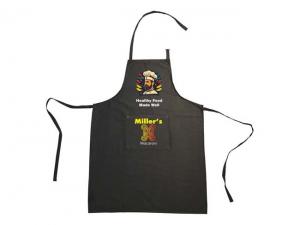 Promotional Handy Pocket Recycled Cotton Aprons