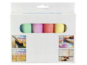 Promotional Chalk In Carboard Boxes