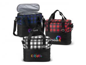 Cooler Bags (Checkered 19L)