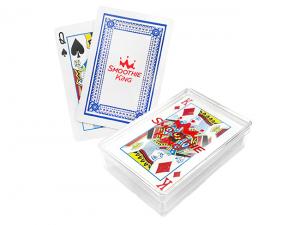 Promotional Playing Cards in Acrylic Case