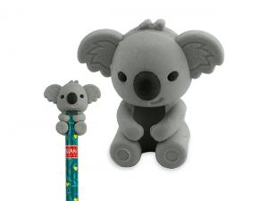 Promotional Koala Pencil Topper Erasers
