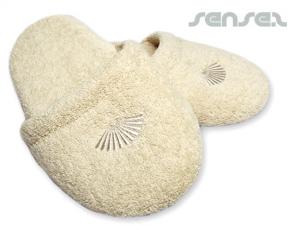 Promotional Hotel Slippers (Thick Terry Towel)