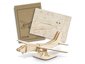 Promotional Basswood  Model Jet Planes