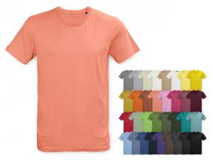 Promotional Unisex Cotton T-Shirts (150GSM)