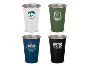 Promotional Stainless Steel Tumblers (480ml)