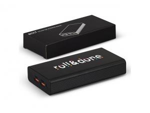 Promotional 22.5W QC Power Banks (20,000mAh)