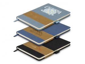 Promotional Denim Notebooks (A5)