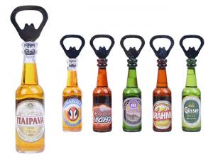 Promotional 3D Bottle Openers (Liquid Filled)