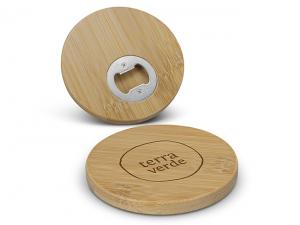 Promotional Bottle Opener Coasters (Round)