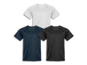 T-shirts (180gsm Polyester Mesh)