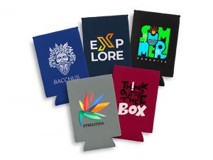 Promotional Stubby Holders (Slim)