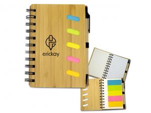 Promotional Notebooks with Pen