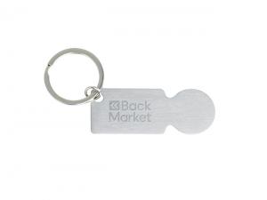 Keyrings (Trolley Key)