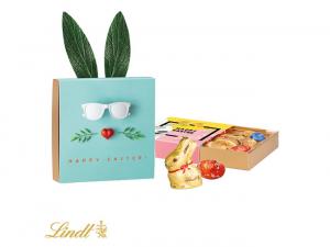 Easter Bunny Lindt Chocolate Box (42g)