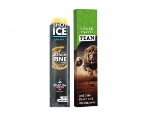 Promotional Icy Poles (Alcoholic or Non-alcoholic) (40ml)