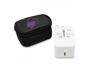 Promotional Travel Adaptors