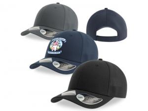 Promotional Baseball Caps (100% Recycled)
