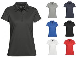 Promotional Polo Shirts (Womens)