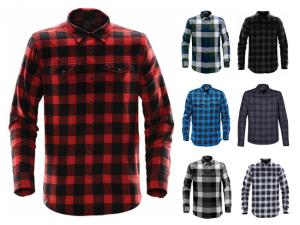 Promotional Shirts (Plaid)