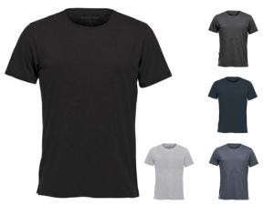 Promotional T-Shirts (Rib Crew Neck)