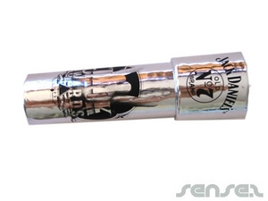 Promotional Silver Foil Kaleidoscopes