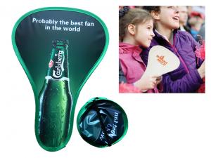 Promotional Foldable Event Fans (Full Colour)