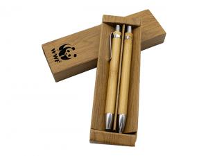 Promotional Eco-Friendly Bamboo Pen Sets