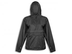 Jackets (Womens Windbreaker Pull Over)