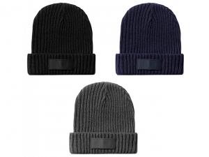 Promotional Beanies (Ribbed Knitted)