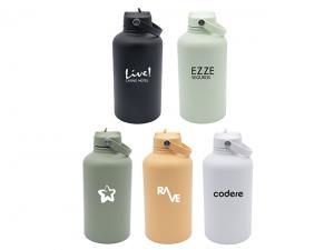 Promotional Stainless Steel Water Bottles (1.8L)