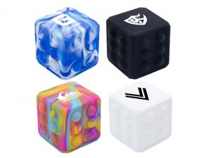 Promotional Popper Cubes