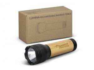 Promotional Rechargeable Bamboo Torches