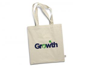 Promotional Recycled Cotton Tote Bags