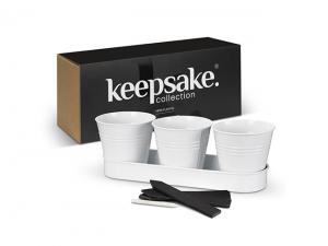 Promotional Herb planters (Keepsake)