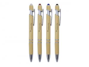 Promotional Bamboo Pens (Stylus)