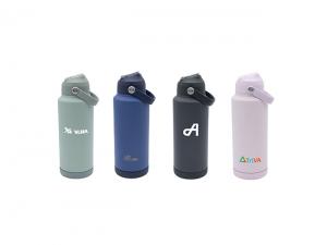 Promotional Stainless Steel Ceramic Inner Bottles (1L)