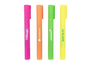 Promotional Scented Jumbo Highlighters