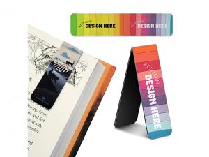 Promotional Fridge Magnet Bookmarks
