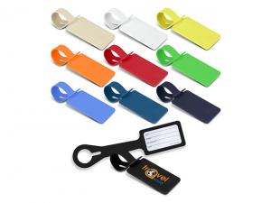 Promotional Luggage Tags (Silicone)