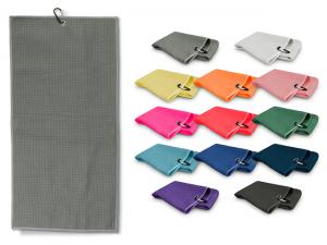 Promotional Golf Towels (Waffle)