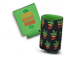 Promotional Stubby Holders (Reversible)